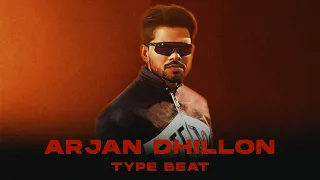 Arjan Dhillon Type Beat "CHOBAR" Freestyle Trap Type Beat | Punjabi Hip Hop Type Beat