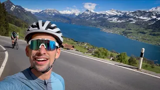 Die schönste Fahrradtour der Schweiz