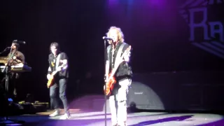 Night Ranger - High Enough (Damn Yankees cover) DuQuoIn , IL.  Sept. 4th 2015