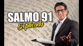 ✅ SALMO 91 - EXPLICADO 🔥 | Reavivados por su Palabra || 05 DE AGOSTO 2023