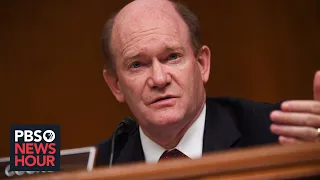 Sen. Coons on how Biden can unite America in a time of crisis