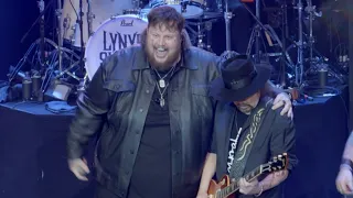 Lynyrd Skynyrd & Jelly Roll | Tuesday's Gone | Live at Ryman Auditorium 2022