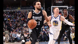 Golden State Warriors vs Memphis Grizzlies Full Game Highlights | March 9, 2023 | 22-23 NBA Season