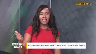 Government Finances and Impact on Corporate taxes with Kwame Owino