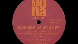 Lea Lisa feat  Rich Medina - Imagine That (Bonus Mix)