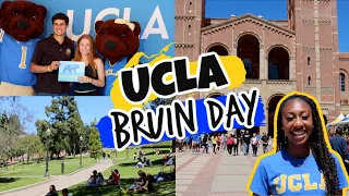 UCLA Bruin Day | Celebrating Newly Admitted Students