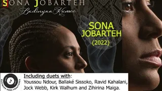 Sona Jobarteh - "Badinyaa Kumoo" (2022)