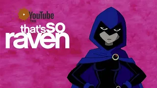 YTP: That's So Totally Raven