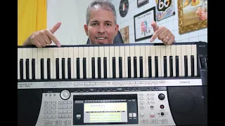 YAMAHA PSR-740 ( REVIEW ) - TEST SOUNDS by TIAGO MALLEN #YAMAHA #PSR