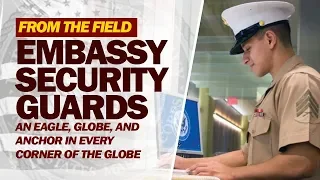 Embassy Security Guards