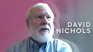 David Nichols: How do psychedelics work?