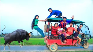 Top New Trending Vairal Funny Video 🤣😂2023 Amazing Funny Video 😂🤣2023 Epi-27 By #Lucha_Fun_Tv