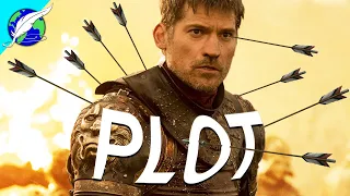 Plot armour is good (sometimes) | On Writing
