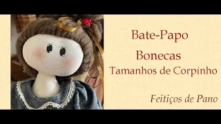 BATE PAPO Bonecas - Feitiços com Mara Couto - 15/07/2021