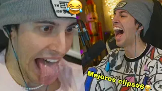 Robleis reacciona a sus mejores clips #6😱