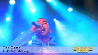 The game concert 11-12-11 @ Melkweg : deel 5