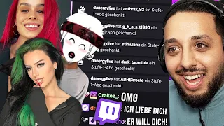 Er Reagiert auf meinen SONG und SPECIAL GUEST für Ihn .. (STEGI SPECIAL FOLGE)