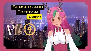 [MCYT AU READING] Sunsets and Freedom pt. 4!🌆