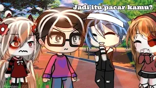 #pov : ketika mereka M3NG3J3k pacarmu dan pedahal... (gacha life indonesia) #gachalife