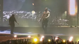 Stormzy "Blinded By Your Grace" Live From O2 Arena London