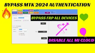 ROM2Box V341 | bypass micloud | Qualcomm MTK spd | XIAOMI,Redmi,samsung,vivo,OPPO