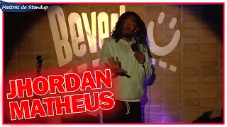 O MELHOR DO STAND UP - JHORDAN MATHEUS