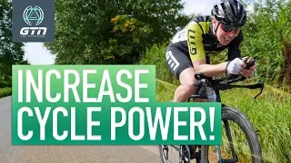 How To Be More Powerful On The Bike | Strength Training For Triathlons