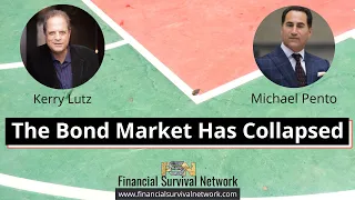 The Bond Market Has Collapsed, Michael Explains What's Coming Up Next