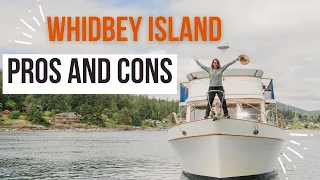Pros and Cons of Moving to Whidbey Island, Washington