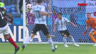 Франция   Аргентина  4 3  Обзор матча 1 8 финала