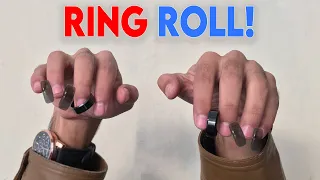 How To Roll Ring Across Fingers