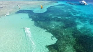 Kite spot in Egypt: Abu Soma Riders, Soma Bay