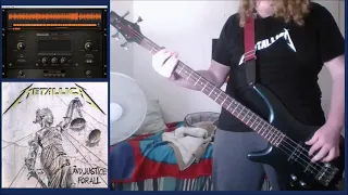 And Justice For All: Metallica - Bass Cover