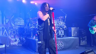 Sons of Apollo - Goodbye Divinity Clip LIVE 01/28/2020 @ The Commonwealth Salt Lake City