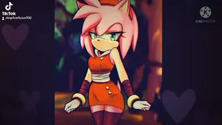 Amy Rose -In the name of love.             #amyrose#sonamy#shadamy