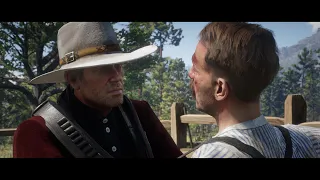 Secret method to cancel the TB mission in Red Dead Redemption 2