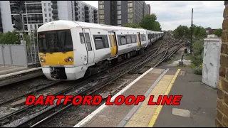 Stopping All Stations: Dartford Loop Line