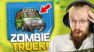 YOU MUST UNLOCK THIS VEHICLE NOW! (Minivan Zombie Truck) - Last Day on Earth: Survival
