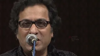 Mirza Ghalib Ghazal  Hai bas ke har ik unke ishaare mein  by Talat Aziz Live Concert