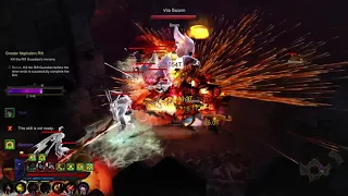 Diablo 3 ROS Demon Hunter Marauders Multishot Build With Sentry.