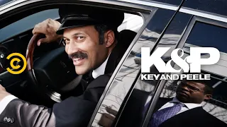 Messing with the Driver - Key & Peele