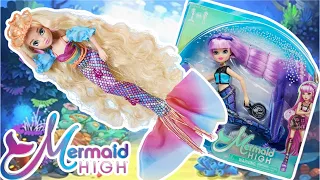 MERMAID HIGH Dolls! Are They All That And A Bag Of Chips??? UNBOXING!