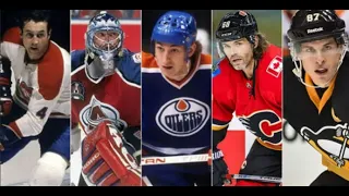 Top 10 Most Dominant NHL Teams of All Time