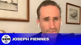 Joseph Fiennes Was "Genuinely Terrified" During His 'Handmaid's Tale' Death Scene | SiriusXM