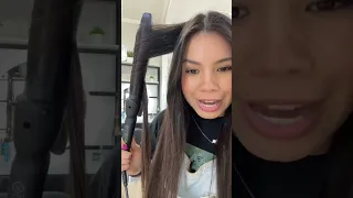 Hair Hack from a Hairstylist 😍 | Credit to Jennymendoza