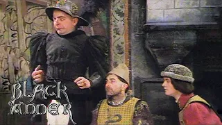The New Archbishop of Canterbury | The Blackadder | BBC Comedy Greats