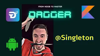 Dagger - Kotlin - Scope Singleton - 9