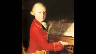 W. A. Mozart - KV 96 (111b) - Symphony in C major