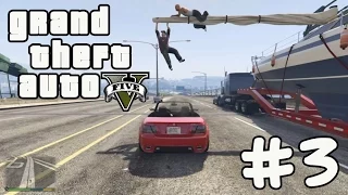 GTA 5 Прохождение Часть #3 Отец и сын / Семейные разборки