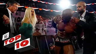 Top 10 Raw moments: WWE Top 10, Dec. 2, 2019